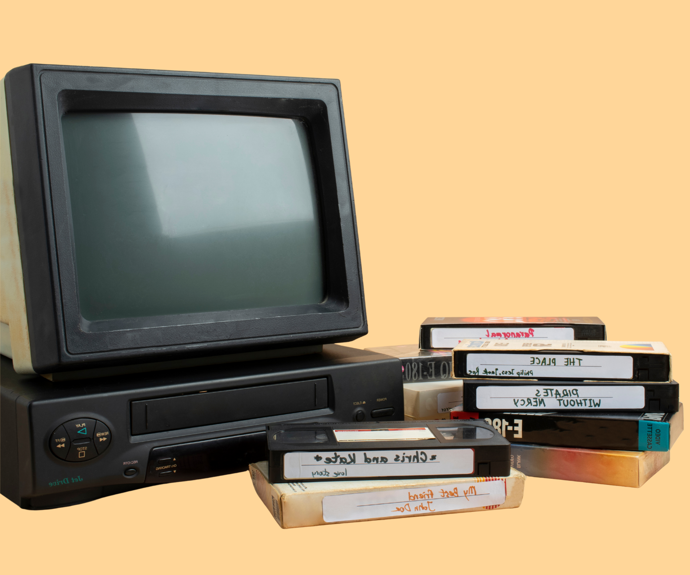 Hvorfor bør du digitalisere gamle VHS-kassetter nå?