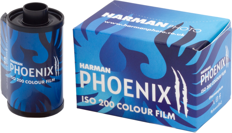 Harman Phoenix II 200 135 / 35mm