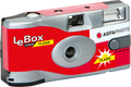 Agfa LeBox 400 engangskamera