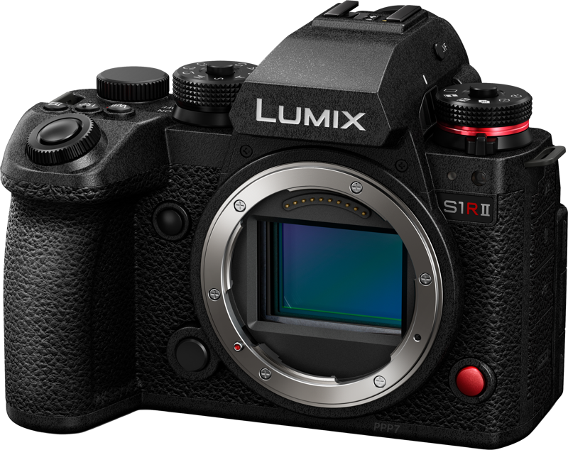 Panasonic Lumix S1R II kamerahus