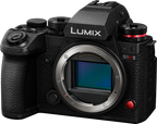 Panasonic Lumix S1R II kamerahus