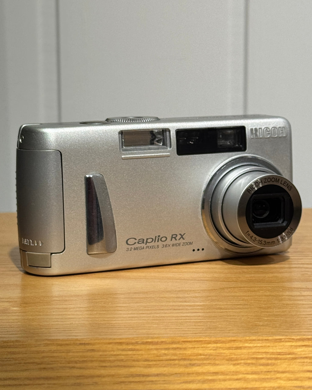 Ricoh Caplio RX