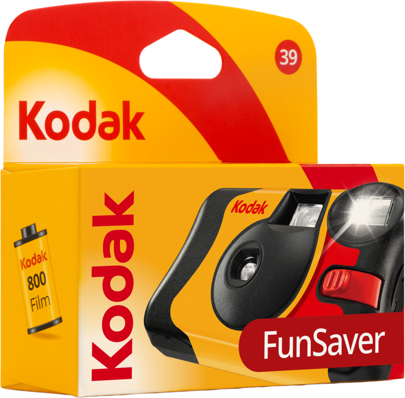 Kodak FunSaver 800