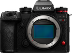 Panasonic Lumix S1R II kamerahus
