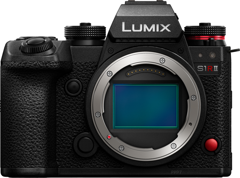 Panasonic Lumix S1R II kamerahus
