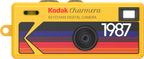 Charmera nøkkelringkamera (blind box)