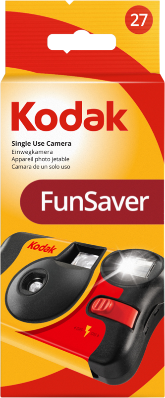 Kodak FunSaver 800
