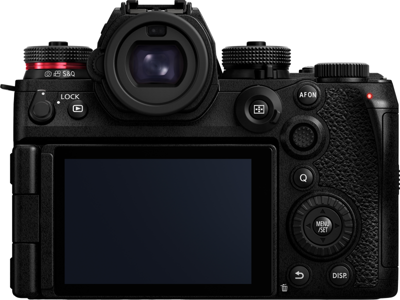 Panasonic Lumix S1R II kamerahus