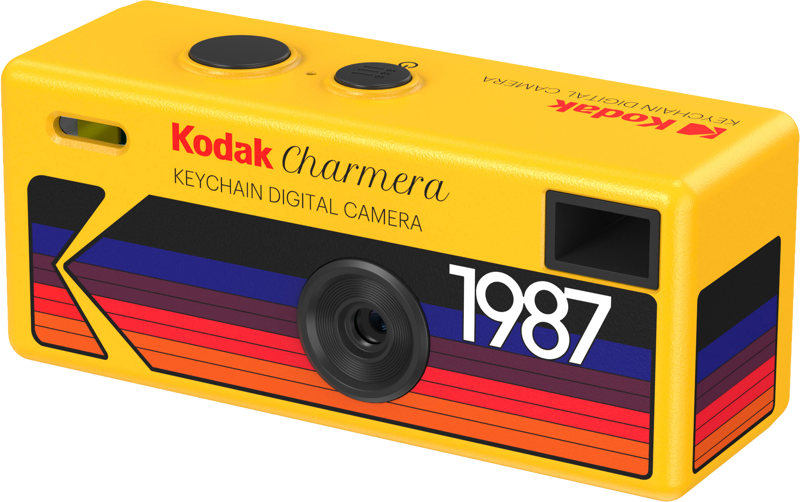 Charmera nøkkelringkamera (blind box)