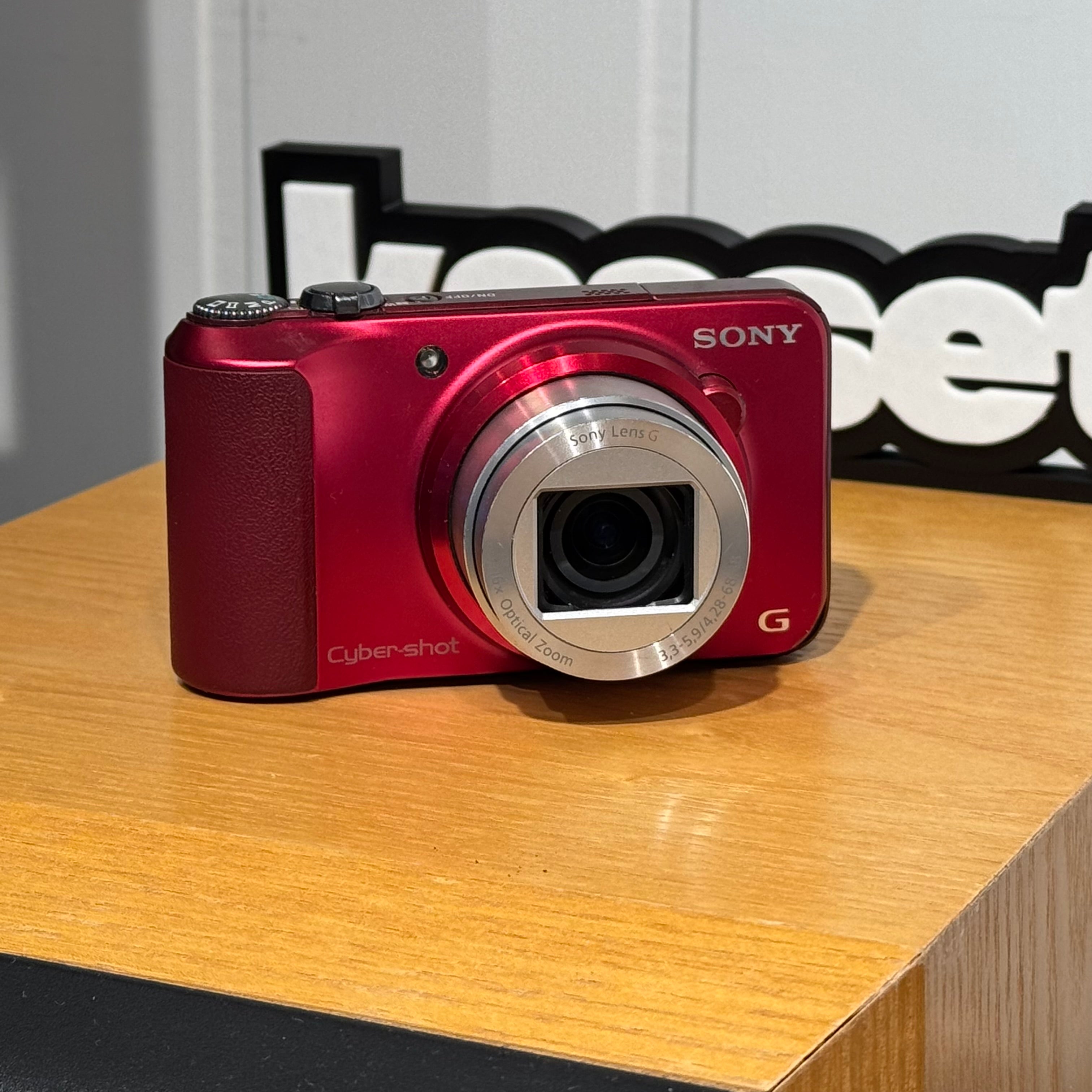 Sony DSC-H90, 16MP