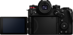 Panasonic Lumix S1R II kamerahus