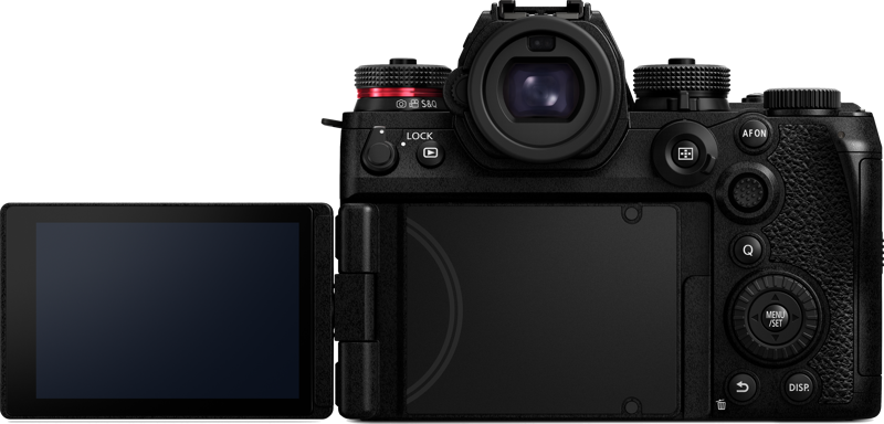 Panasonic Lumix S1R II kamerahus