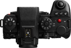 Panasonic Lumix S1R II kamerahus