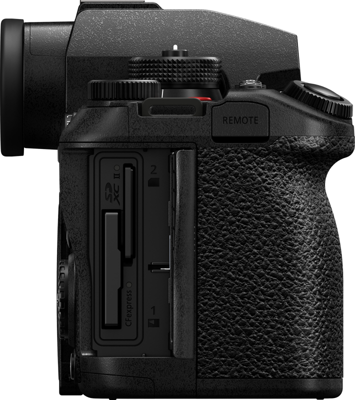 Panasonic Lumix S1R II kamerahus