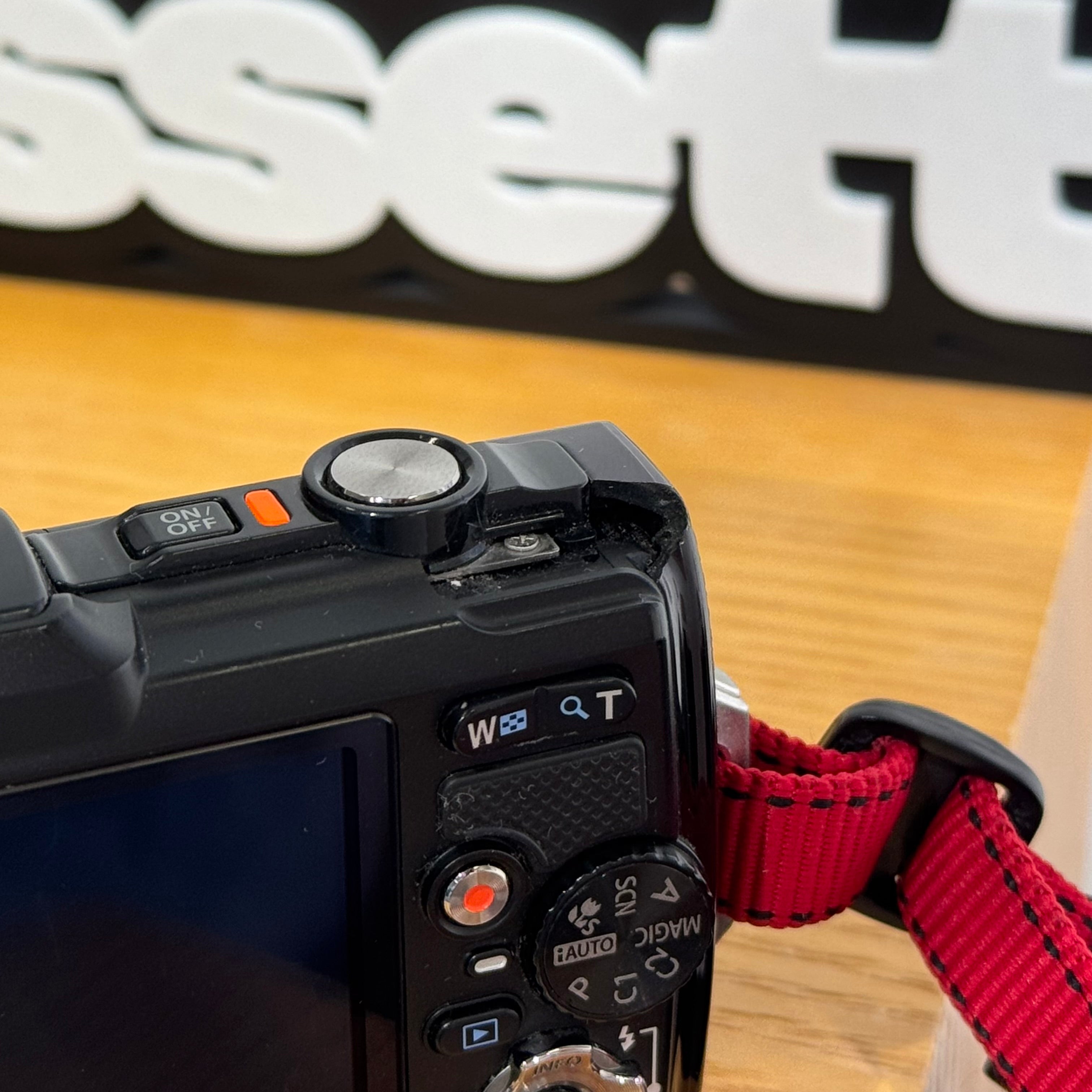 Olympus Tough TG-2 GPS, 12MP