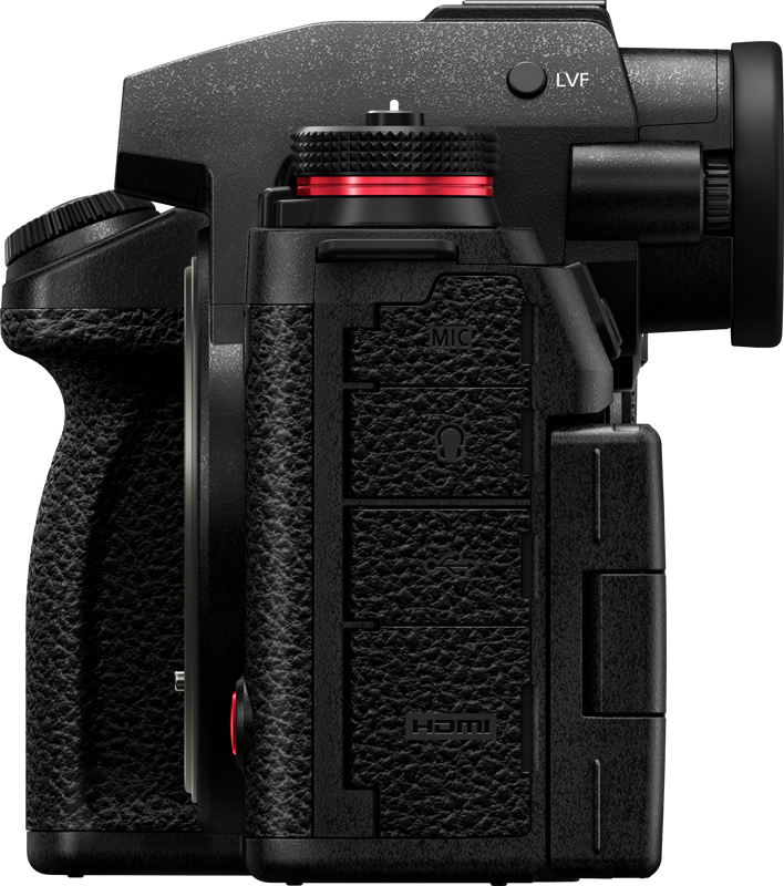 Panasonic Lumix S1R II kamerahus