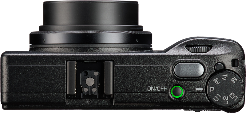 Ricoh GR IIIx HDF EU