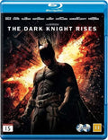 The Dark Knight Rises (2012) - Blu-ray