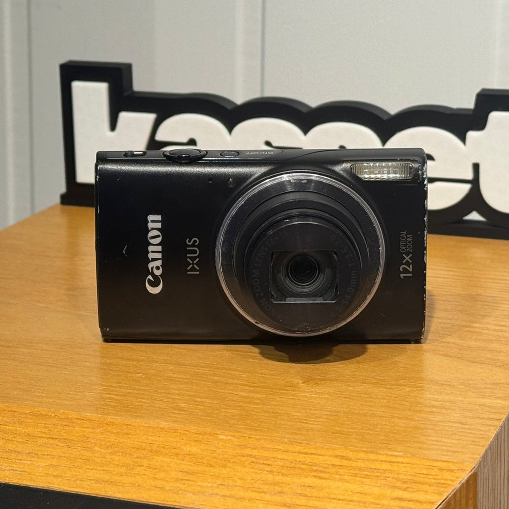 Canon IXUS 275 HS Wifi, 20.2MP