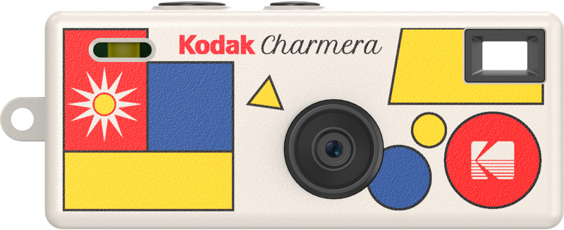 Charmera nøkkelringkamera (blind box)