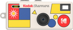 Charmera nøkkelringkamera (blind box)