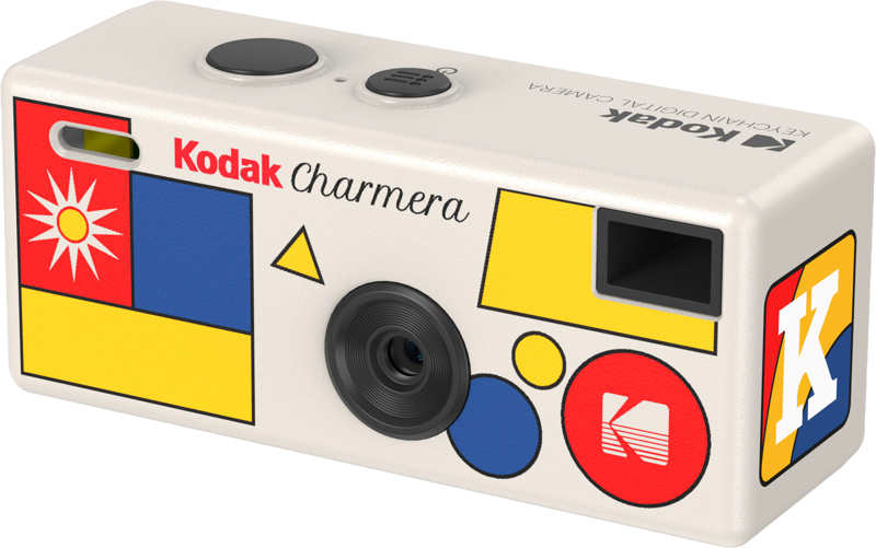 Charmera nøkkelringkamera (blind box)