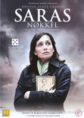 Saras Nøkkel, DVD, forseglet - Out of print