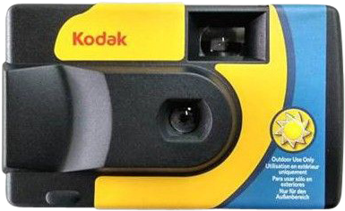 Kodak Daylight 800