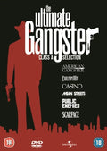The Ultimate Gangster - Class A Selection (1983-2007) - DVD - OOP