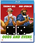 Odds and Evens (1978) - Blu-ray