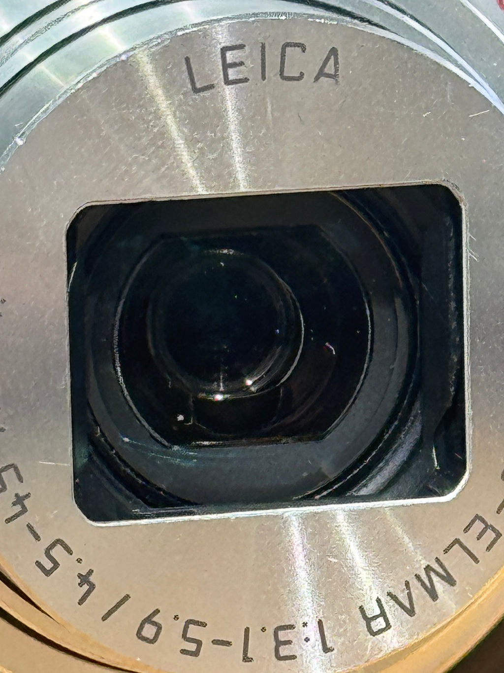 Panasonic Lumix DMC-SZ1