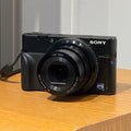 Sony RX100, 20.2MP
