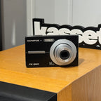 Olympus FE-360, 8MP