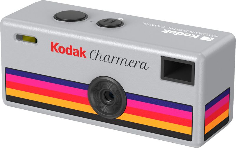 Charmera nøkkelringkamera (blind box)
