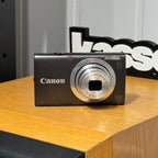 Canon Powershot 2400 IS, 16MP