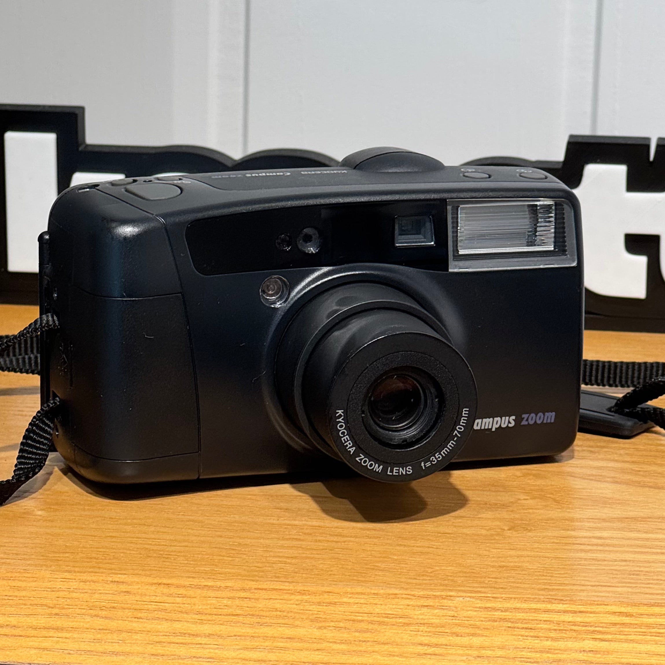 Kyocera Campus Zoom
