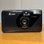 KONICA K-mini, sort