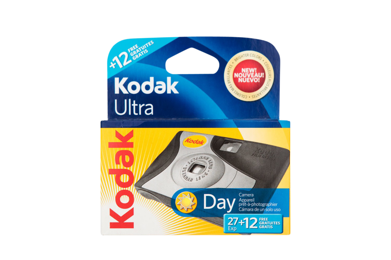 Kodak Daylight 800