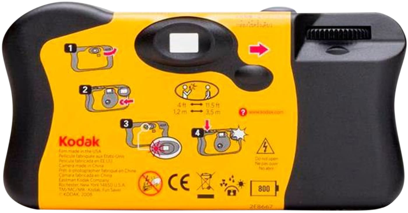 Kodak FunSaver 800
