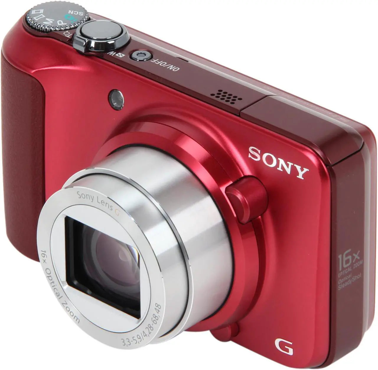 Sony Cyber-shot DSC-H90