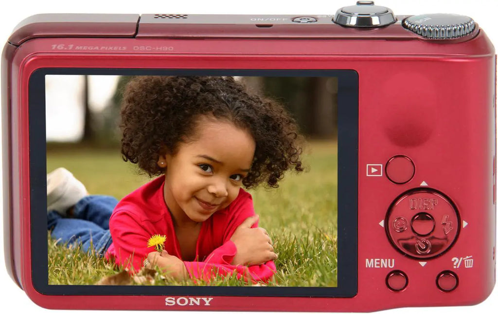 Sony Cyber-shot DSC-H90
