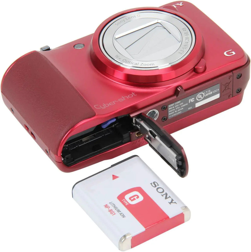 Sony Cyber-shot DSC-H90