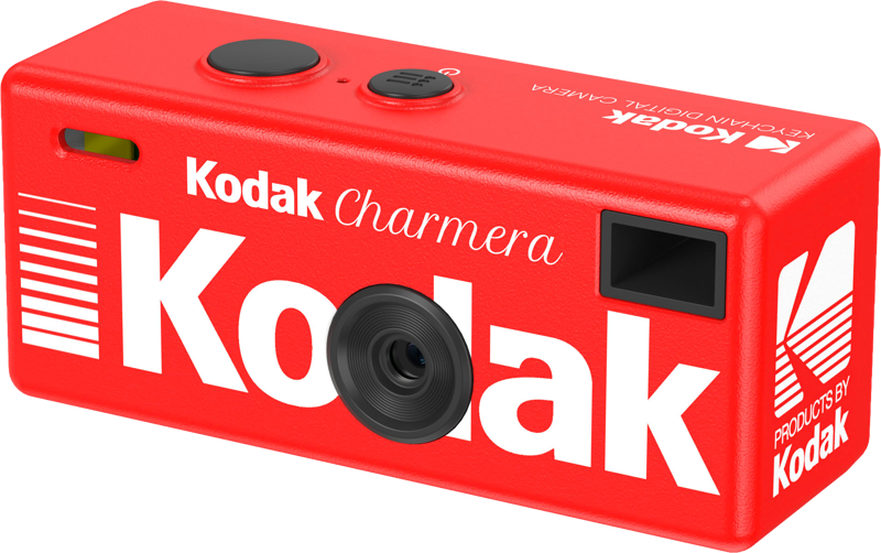 Charmera nøkkelringkamera (blind box)