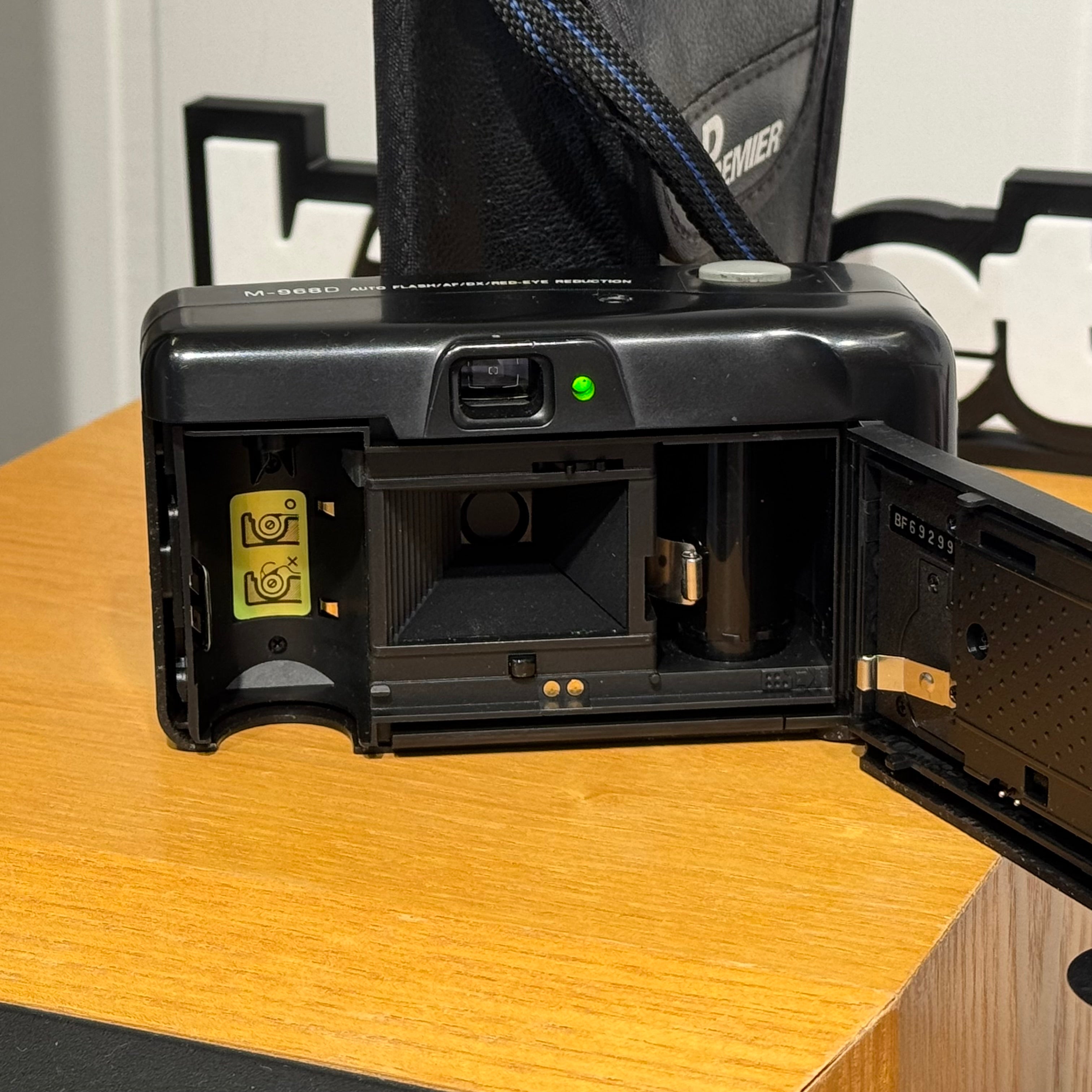 Premier DX Autofocus