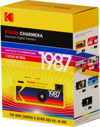 Charmera nøkkelringkamera (blind box)