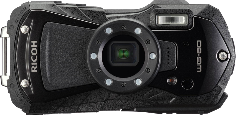 Ricoh WG-80 BLACK