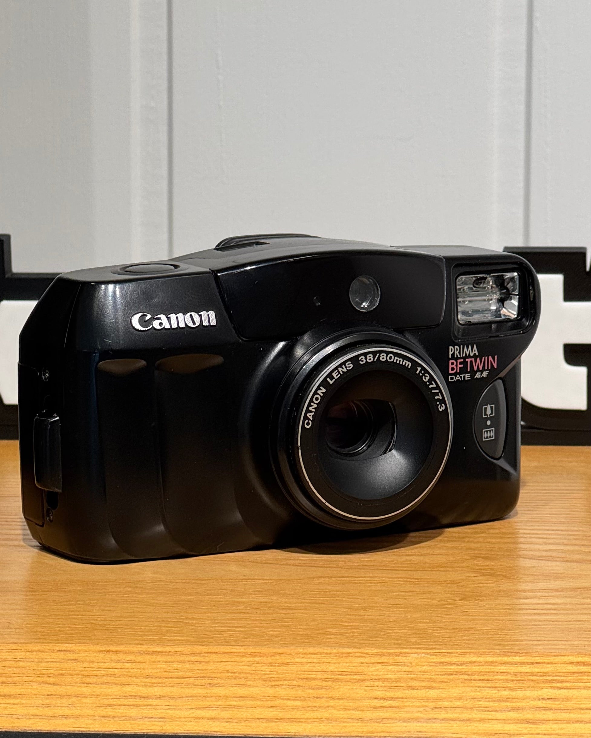 Canon Prima BF Twin