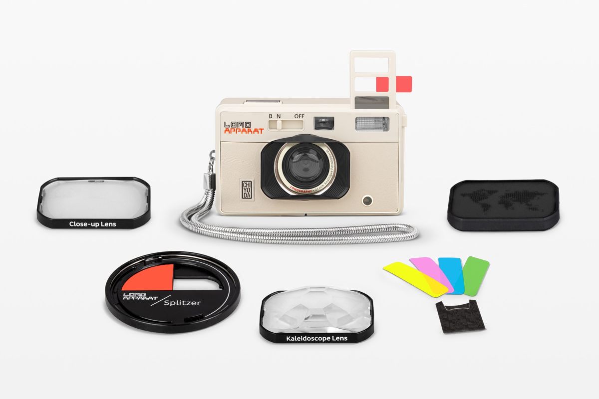 Lomography LomoApparat 21 mm