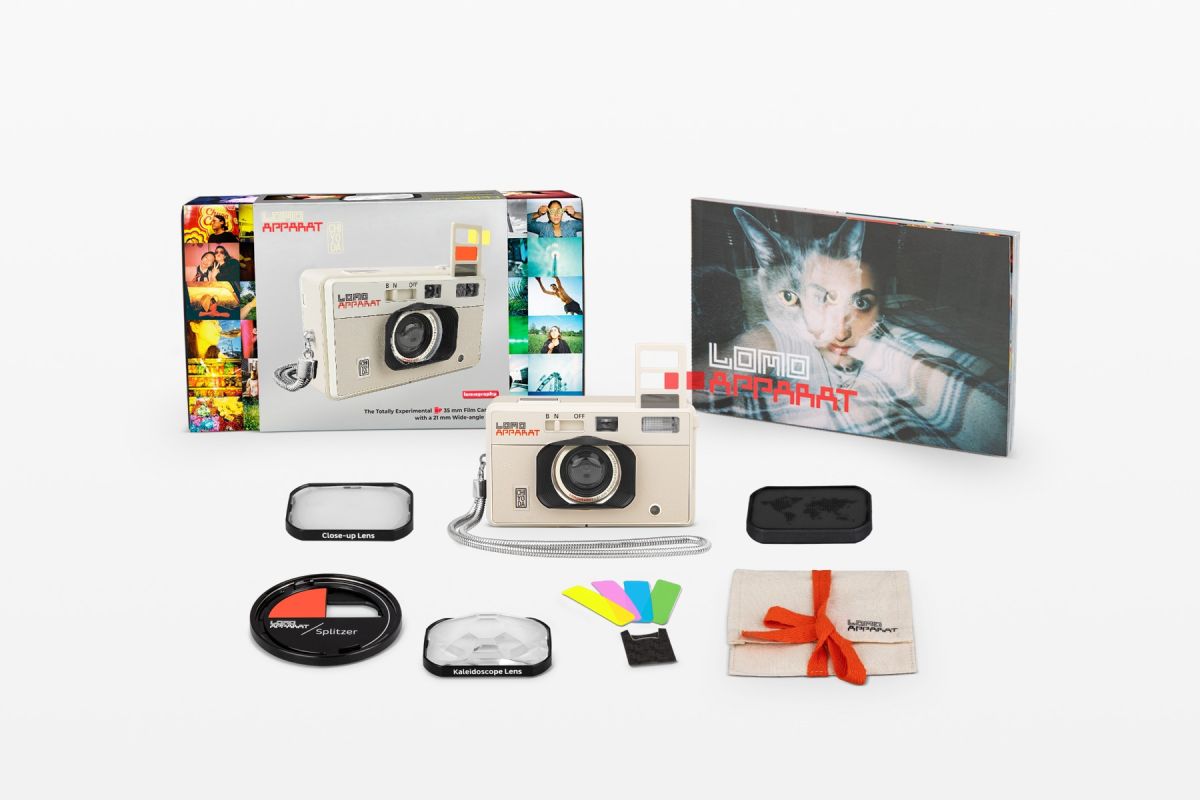 Lomography LomoApparat 21 mm
