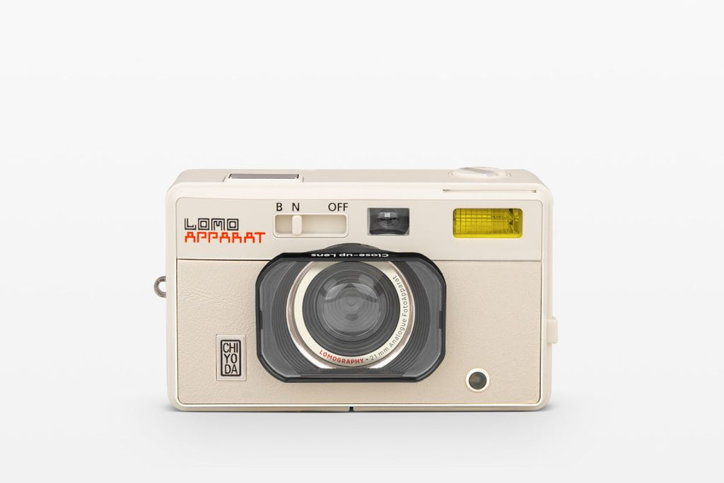Lomography LomoApparat 21 mm